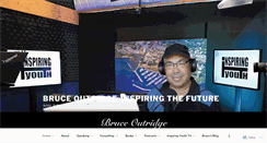 Desktop Screenshot of bruceoutridge.com